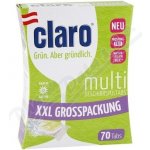 Claro Multi All in 1 Tablety do myčky nádobí 70 ks – Zboží Dáma