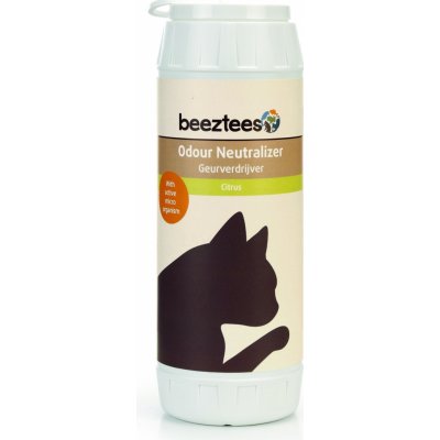 Beeztees Neutralizér zápachu pro kočky citrus 750g – Zboží Dáma
