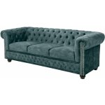 Chesterfield Noble Home petrolejová – Hledejceny.cz