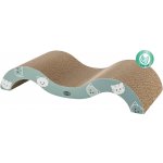 Trixie MIMI škrábací karton vlna 50 x 9 x 23 cm – Zbozi.Blesk.cz