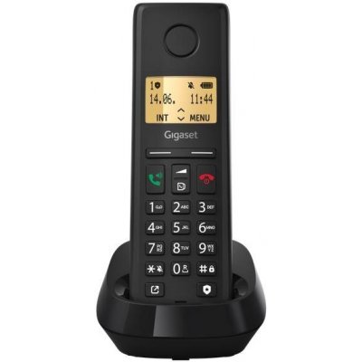 Telefon pro pevnou linku Gigaset PURE 200 (S30852-H3106-R601) – Zboží Živě