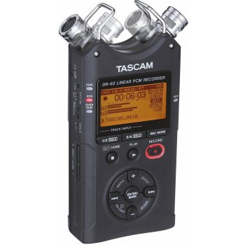 Tascam DR 40 V2