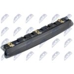 NTY Přídavné Brzdové Světlo LED Seat Ibiza 09-15, Leon 09-13/LED-Dynamic-Šedý Przydymiony (6J0945097B) – Hledejceny.cz