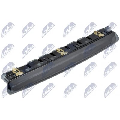 NTY Přídavné Brzdové Světlo LED Seat Ibiza 09-15, Leon 09-13/LED-Dynamic-Šedý Przydymiony (6J0945097B) – Hledejceny.cz