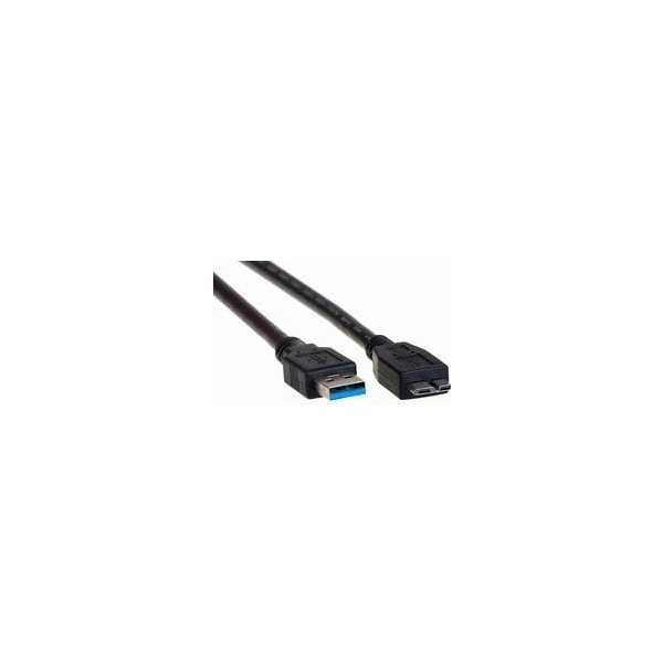 usb kabel AQ xkcj005 USB 3.0 M/micro USB 3.0 M, 0,5m