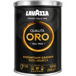 LAVAZZA QUALITA ORO Mountain Grown MLETÁ 250 G – Zboží Dáma