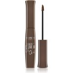 Bourjois Oh Oui! Brow Fiber řasenka na obočí 02 Châtain 6,8 ml – Zboží Dáma