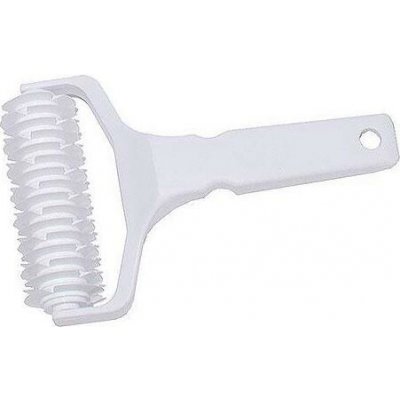 Řezací váleček na těsto, průměr 40 mm | CONTACTO, 1702/200 bílá – Zboží Dáma