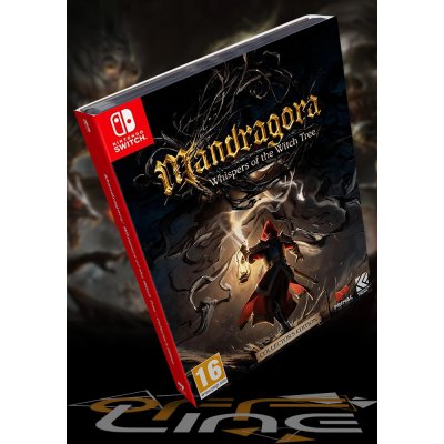 Mandragora: Whispers of the Witch Tree (Collector's Edition) – Hledejceny.cz