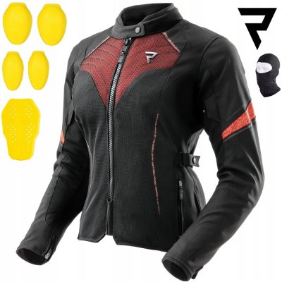 Rebelhorn JAX Lady černo-červená – Zbozi.Blesk.cz