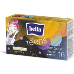 Bella Tampony Teens Regular 16 ks – Zboží Dáma