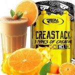 Real Pharm Crea Stack 420 g – Zboží Dáma
