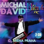 Michal David - O2 ARENA LIVE CD – Zbozi.Blesk.cz