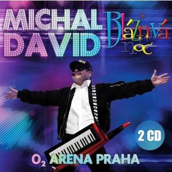 Michal David - O2 ARENA LIVE CD