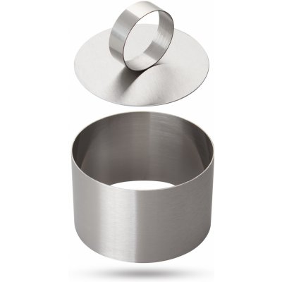 Formy na předkrmy a dezerty 7 dílná souprava Berndorf Sandrik – Zboží Dáma