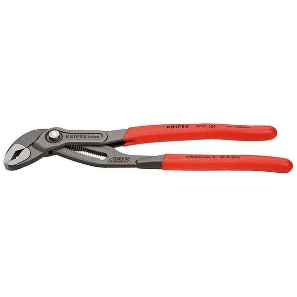 Kleště SIKO Knipex 87 01 300 Kleště na trubky Cobra 300 mm