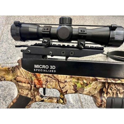 Excalibur Micro 330 FPS – Zboží Mobilmania