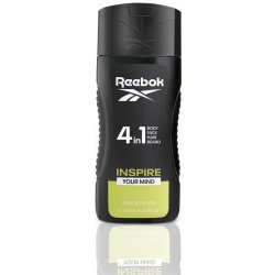 Reebok Inspire Your Mind Men sprchový gel 250 ml