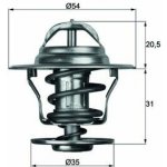 Termostat chladící kapaliny MAHLE ORIGINAL TX 13 87D (TX1387D) – Sleviste.cz