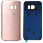 Kryt Samsung Galaxy S7 zadní růžový – Zboží Mobilmania