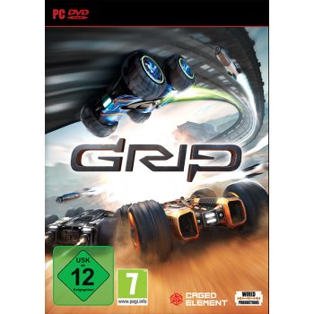 Grip: Combat Racing