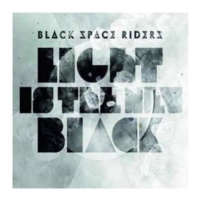 Black Space Riders - Light Is The New Black LP