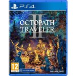 Octopath Traveler II – Zboží Dáma