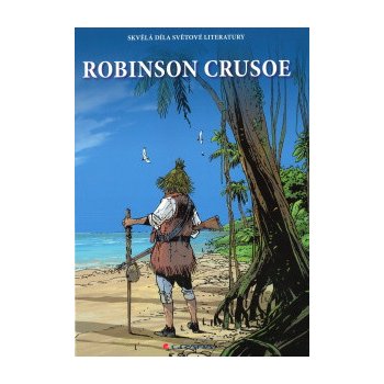 Robinson Crusoe - Daniel Defoe