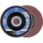 PFERD TOOLS 67612115 A Sg Steelox vějířovitý brusný kotouč Průměr 115 mm Ø otvoru 22.23 mm 10 ks – Zboží Dáma