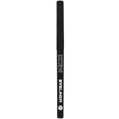 Gabriella Salvete Automatic Eyeliner tužka na oči 1 Black 0,28 g – Hledejceny.cz