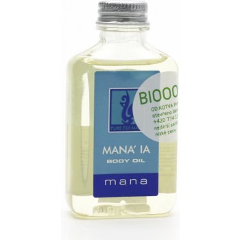 Pure Fiji Mana'ia tělový olej 59 ml