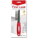 Tommi Fine Look Hřeben středně hustý 5 x 21 cm – Zboží Mobilmania