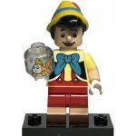 LEGO® Minifigures 71038 Minifigurky – Sté výročí Disney Pinocchio – Zboží Mobilmania