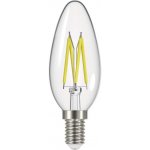 Emos LED žárovka Filament Candle 6W E14 neutrální bílá – Hledejceny.cz