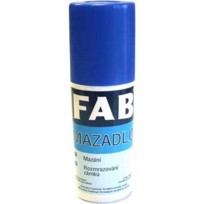 FAB Mazadlo 125 ml – Zbozi.Blesk.cz