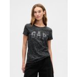 GAP Tričko s logem Šedá – Zboží Mobilmania