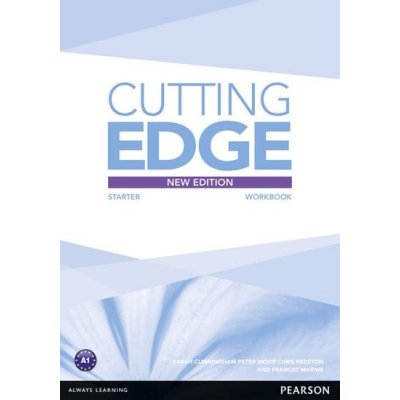 Cutting Edge New Ed Starter Workbook Wit