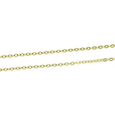 Zlatnictví U Kostela Klasický zlatý řetízek ankr 4085x25166673 – Zbozi.Blesk.cz