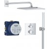 Sprchy a sprchové panely GROHE 34881000