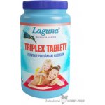 LAGUNA Triplex tablety 1,6kg – Zboží Mobilmania
