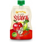Ovocňák 100% jablečný mošt 200ml – Hledejceny.cz