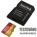 paměťová karta SanDisk SDXC UHS-I U3 64 GB SDSQXA2-064G-GN6MA