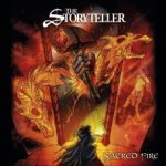 Storyteller - Sacred Fire CD – Zbozi.Blesk.cz