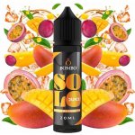 Bombo Solo Juice Mango Passion Ice S & V 20 ml – Sleviste.cz