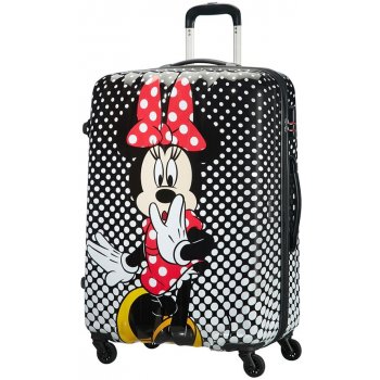 American Tourister Disney Legends Spinner černá 88 l