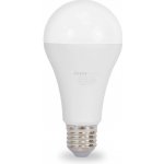Tesla LED žárovka BULB E27, 17W, 230V, 2100lm, 25 000h, 4000K denní bílá 220st – Hledejceny.cz
