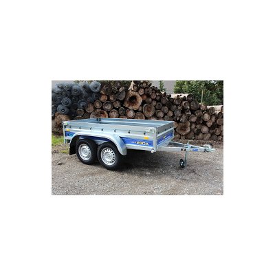 Přívěs Vesta Light 23/2 233x131 750kg 2 nápravy – Sleviste.cz