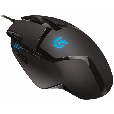 Logitech G402 Hyperion Fury 910-004067 – Zboží Živě