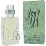 Nino Cerruti 1881 toaletní voda pánská 25 ml – Hledejceny.cz
