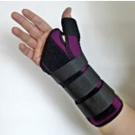 Ortex 028 Ortéza zápěstí a palce ruky fixační s dlahou levá – Zboží Mobilmania